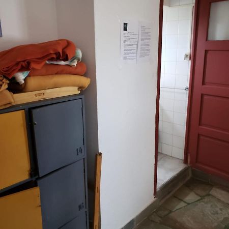 Hostel La Cruz Del Sur Ла-Палома Екстер'єр фото