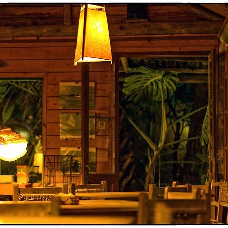Hostel La Cruz Del Sur Ла-Палома Екстер'єр фото