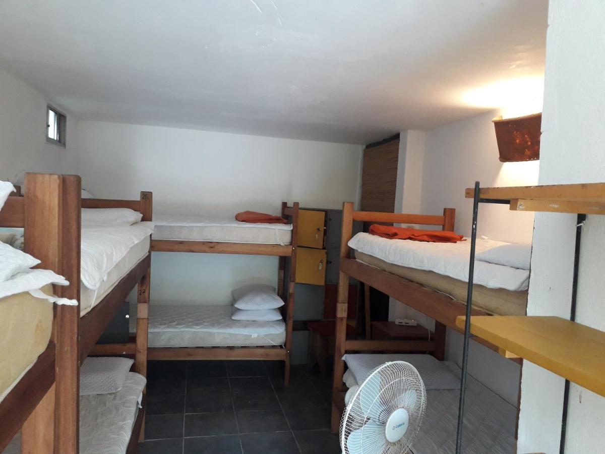 Hostel La Cruz Del Sur Ла-Палома Екстер'єр фото