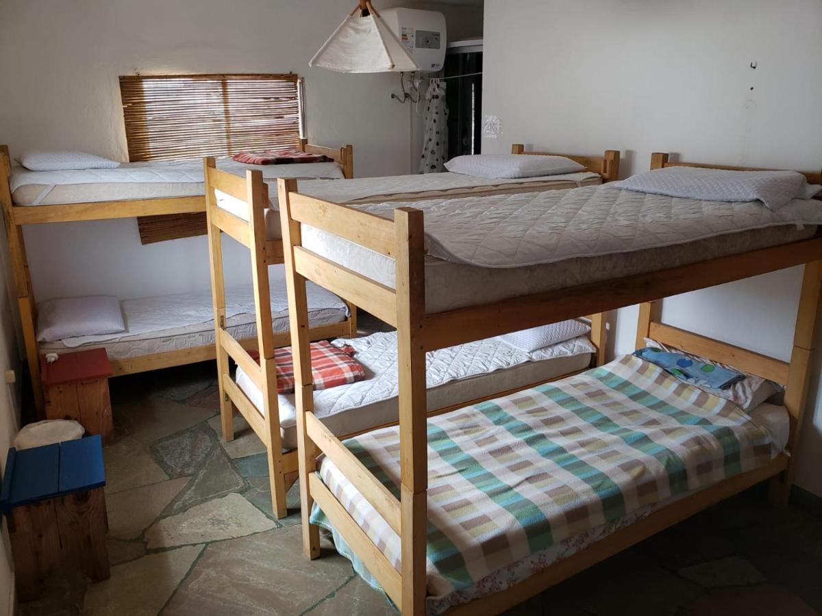 Hostel La Cruz Del Sur Ла-Палома Екстер'єр фото