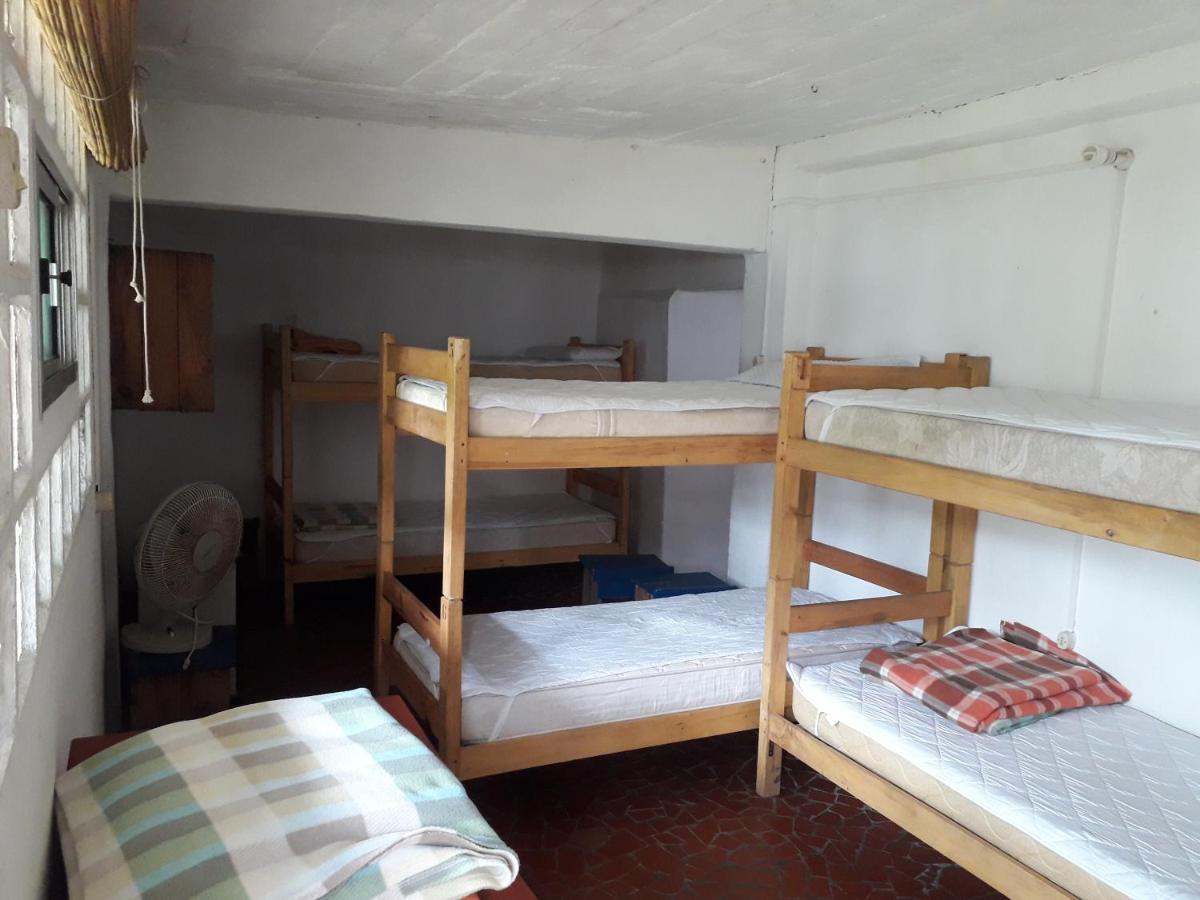 Hostel La Cruz Del Sur Ла-Палома Екстер'єр фото