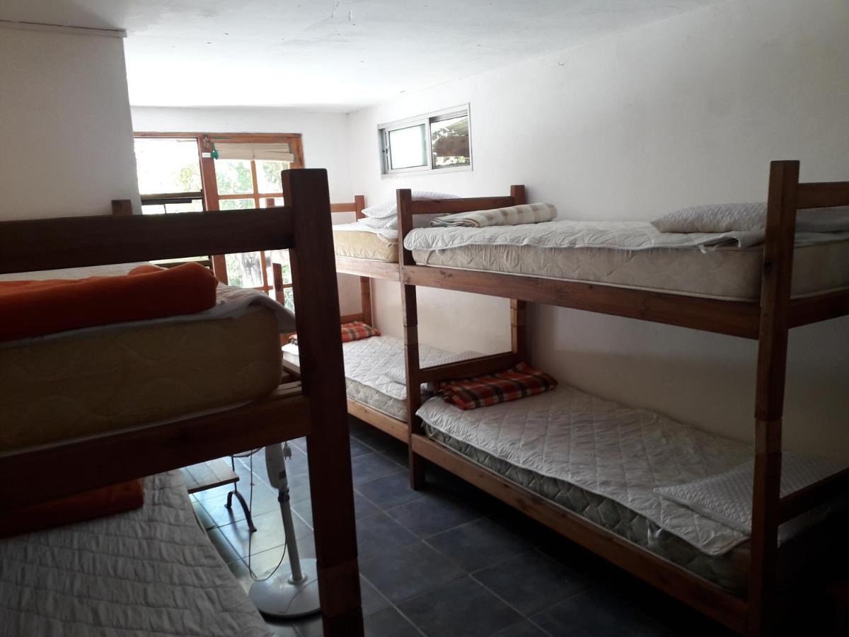 Hostel La Cruz Del Sur Ла-Палома Екстер'єр фото