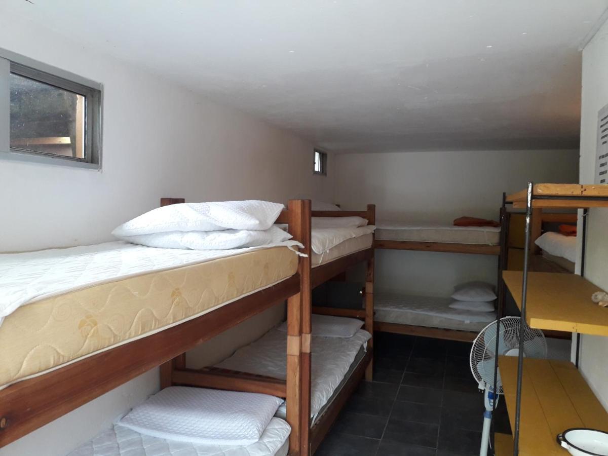 Hostel La Cruz Del Sur Ла-Палома Екстер'єр фото