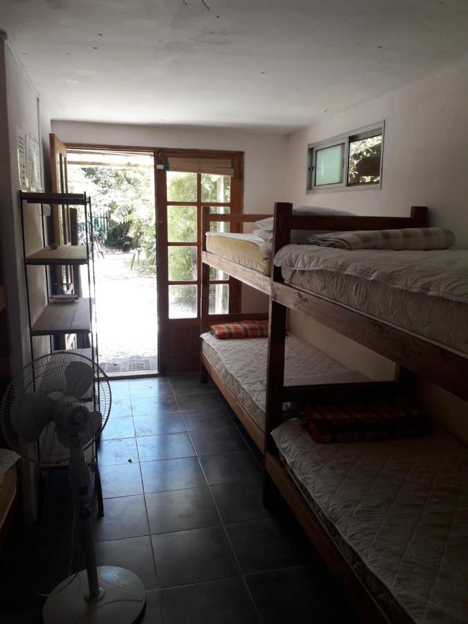 Hostel La Cruz Del Sur Ла-Палома Екстер'єр фото