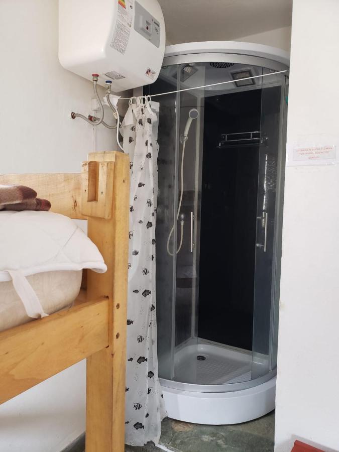 Hostel La Cruz Del Sur Ла-Палома Екстер'єр фото