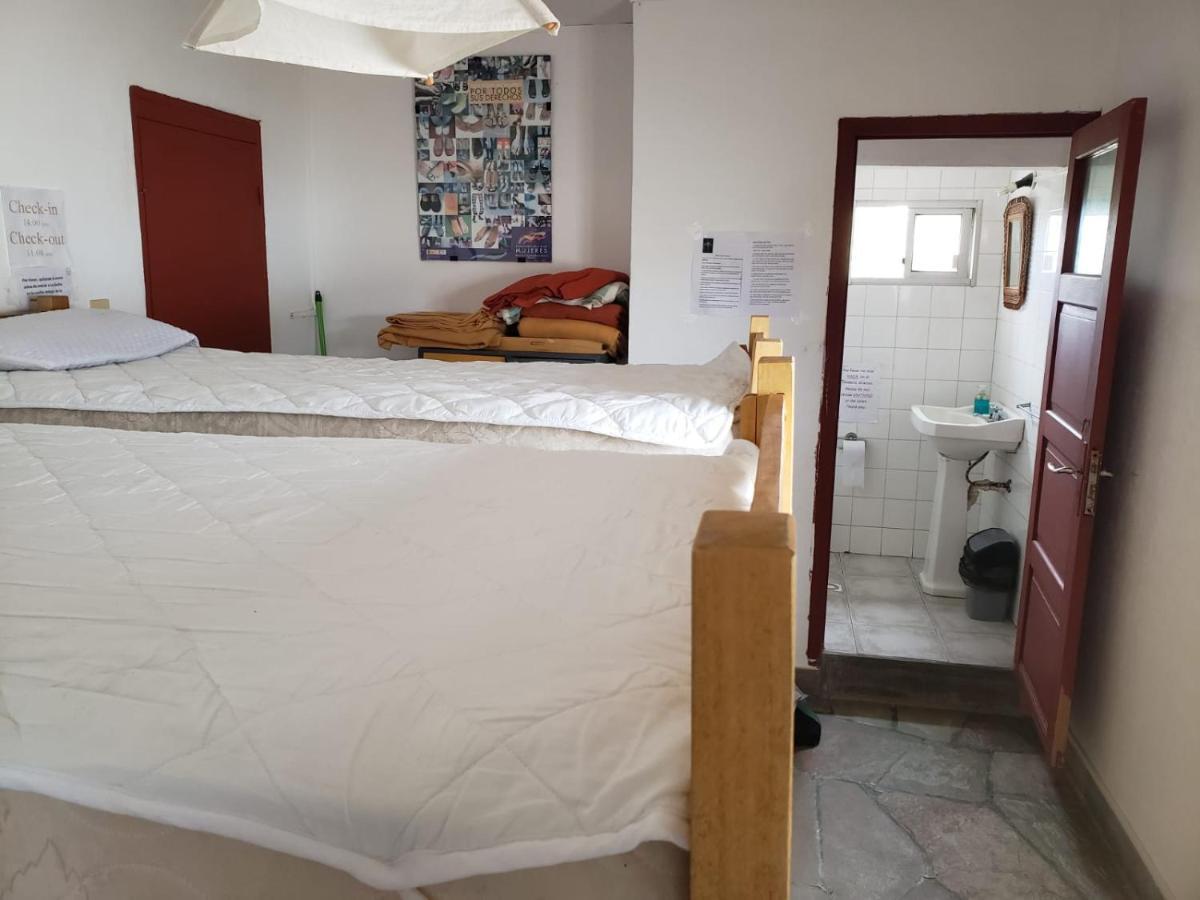 Hostel La Cruz Del Sur Ла-Палома Екстер'єр фото