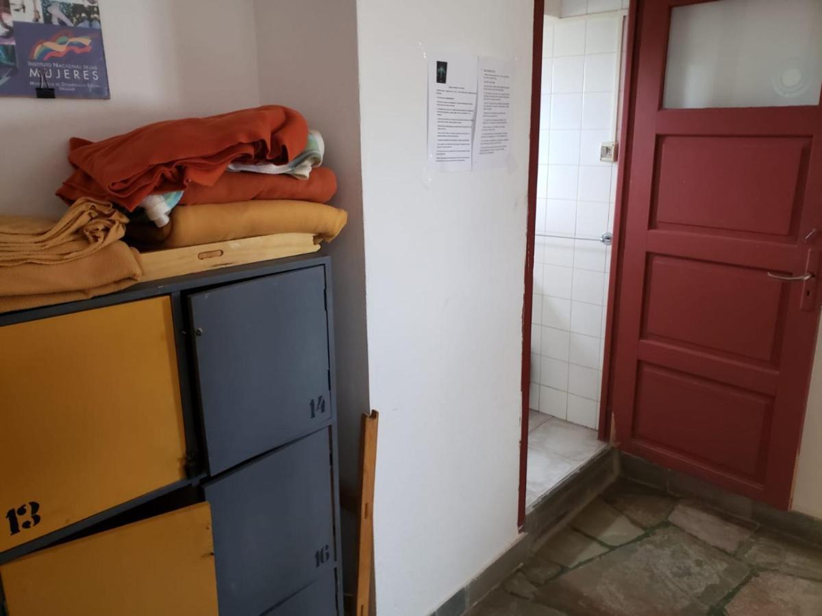 Hostel La Cruz Del Sur Ла-Палома Екстер'єр фото