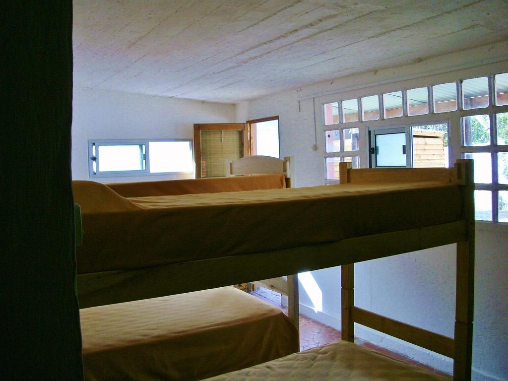 Hostel La Cruz Del Sur Ла-Палома Екстер'єр фото